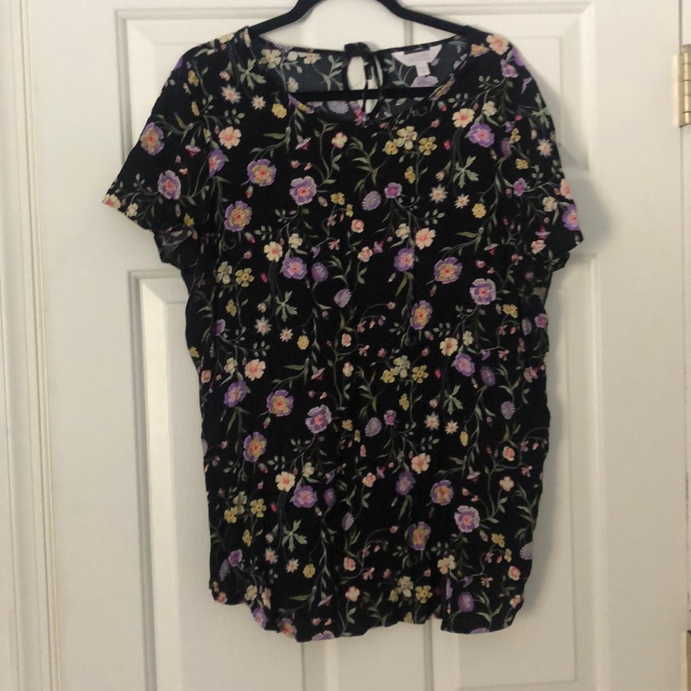 Lauren Conrad tunic